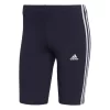 Adidas Essentials 3-Streifen Kurze Tight