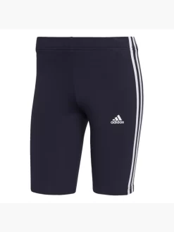 Adidas Essentials 3-Streifen Kurze Tight