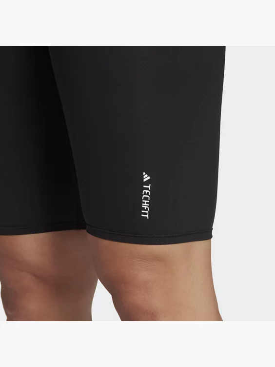 Adidas Techfit Period Proof Kurze Leggings – Bild 2