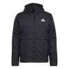 Adidas BSC 3-Streifen Hooded Insulated Jacke