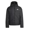 Adidas BSC 3-Streifen Puffy Hooded Jacke