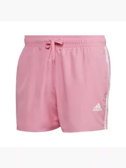 Adidas Classic 3-Streifen Badeshorts