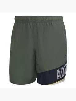 Adidas Wording Badeshorts