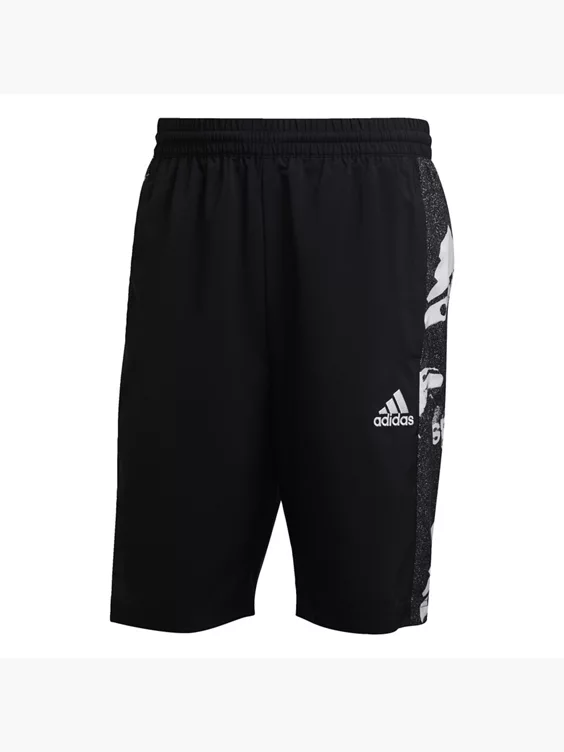 Adidas Essentials BrandLove Woven Shorts