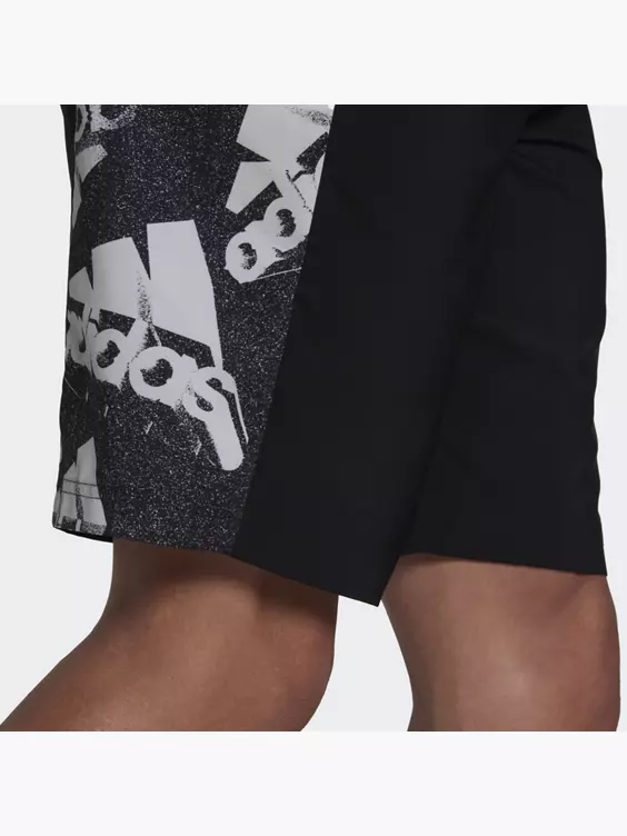 Adidas Essentials BrandLove Woven Shorts – Bild 3
