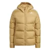 Adidas Essentials Midweight Hooded Daunenjacke