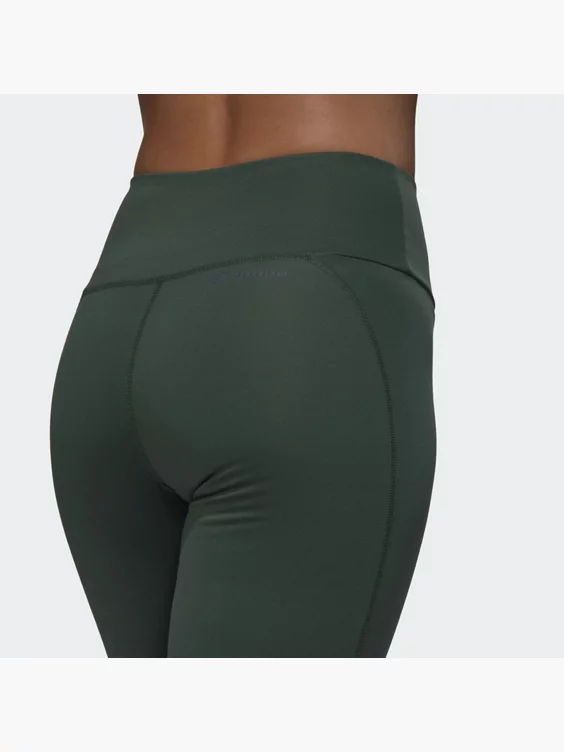 Adidas Yoga Essentials High-Waisted Leggings – Bild 3
