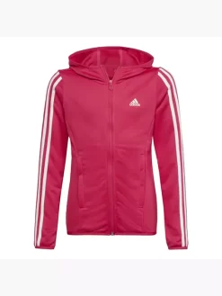 Adidas Adidas Designed To Move 3-Stripes Kapuzenjacke
