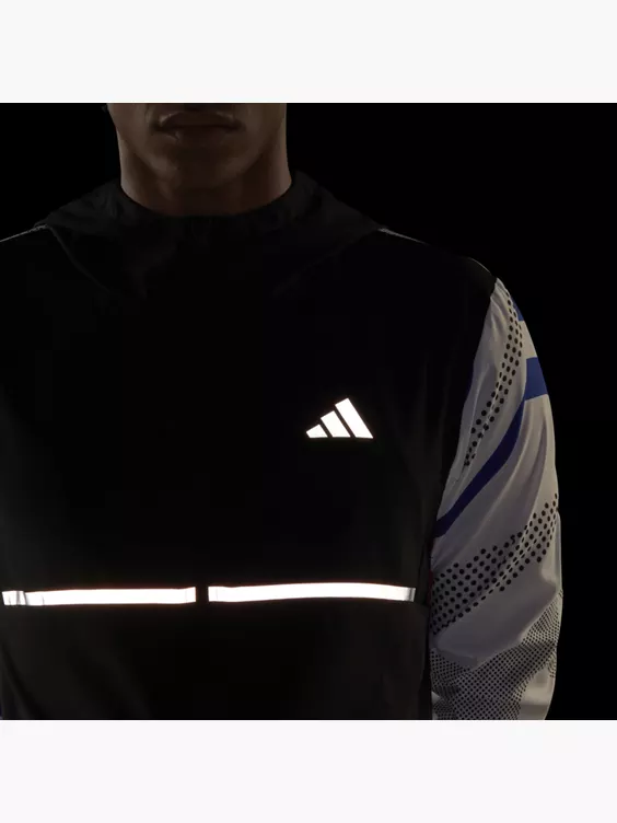 Adidas Own The Run Seasonal Jacke – Bild 3