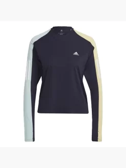 Adidas Own The Run Colorblock Running Longsleeve
