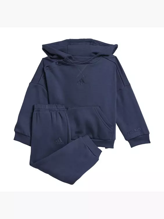 Adidas Fleece Jogginganzug