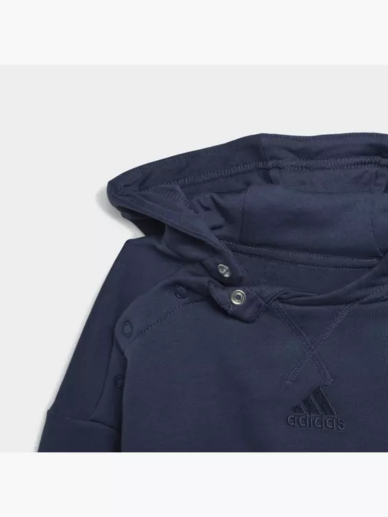 Adidas Fleece Jogginganzug – Bild 2