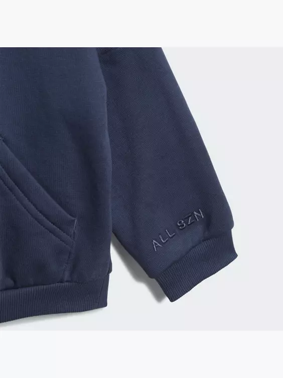 Adidas Fleece Jogginganzug – Bild 4