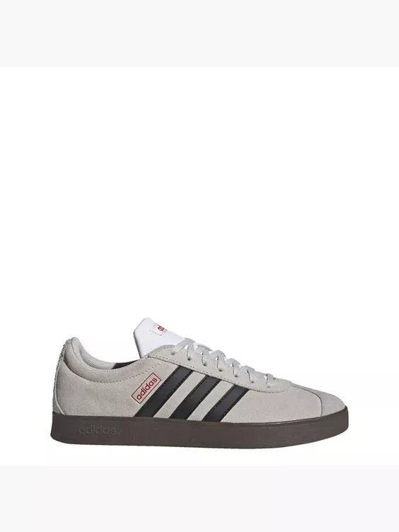 Adidas VL Court Lifestyle Skateboarding Suede Schuh