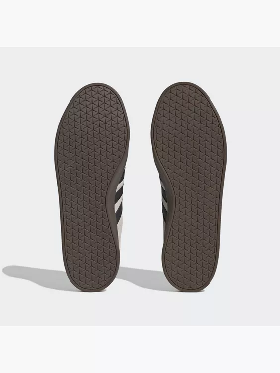 Adidas VL Court Lifestyle Skateboarding Suede Schuh – Bild 3