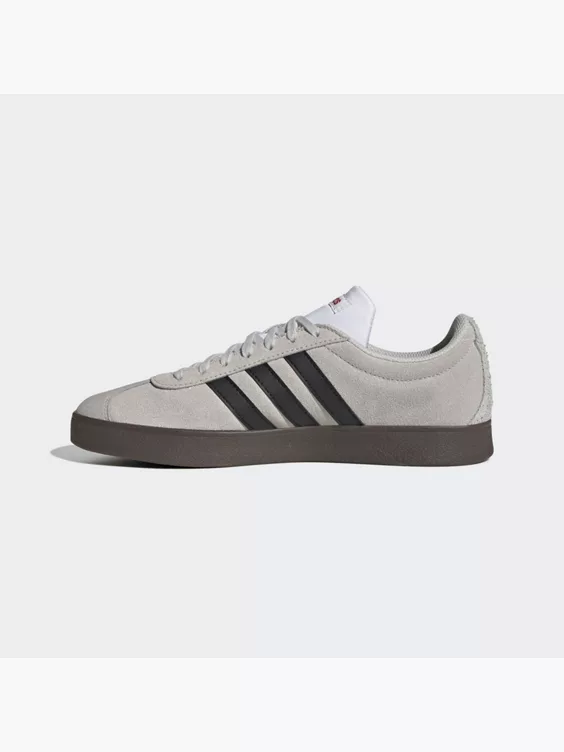 Adidas VL Court Lifestyle Skateboarding Suede Schuh – Bild 6