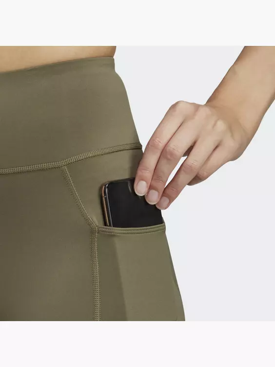 Adidas DailyRun 7/8-Leggings – Bild 2