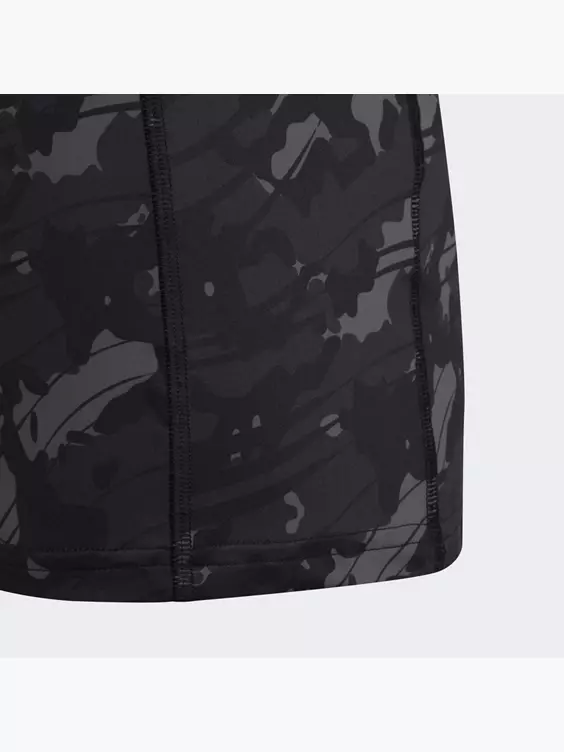 Adidas AEROREADY Techfit Camo-Printed T-Shirt – Bild 2