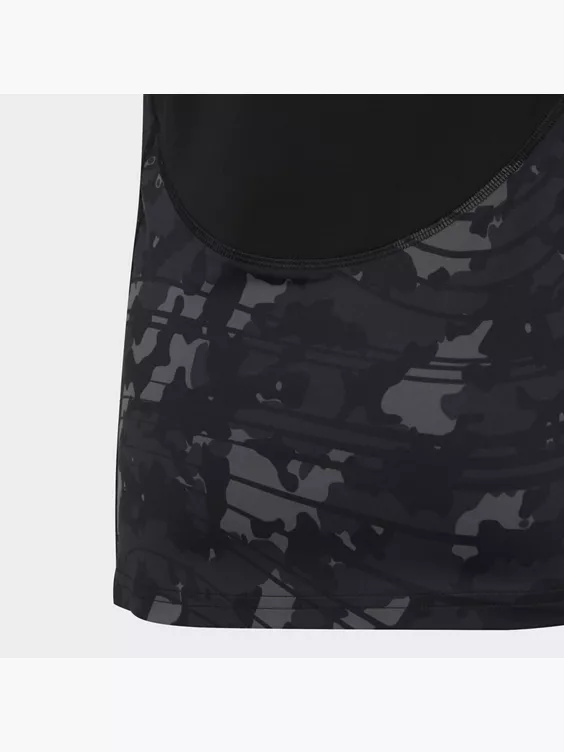 Adidas AEROREADY Techfit Camo-Printed T-Shirt – Bild 4