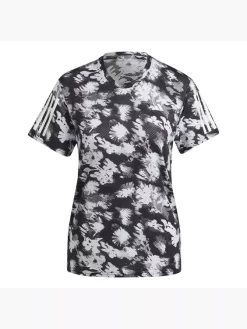 Adidas Own The Run Summer Cooler Running T-Shirt