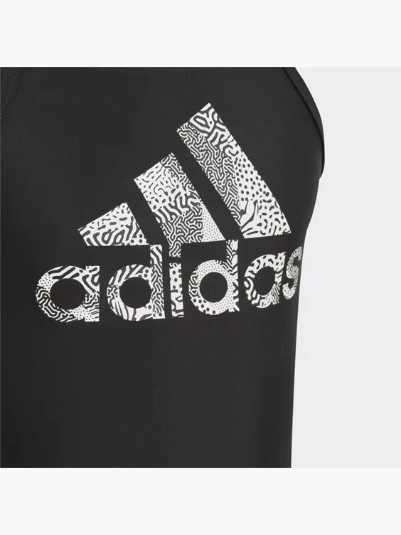 Adidas Big Logo Badeanzug – Bild 2