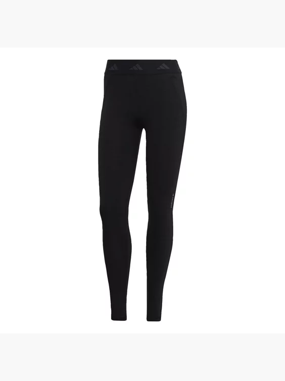 Adidas Techfit Brushed Lange Leggings
