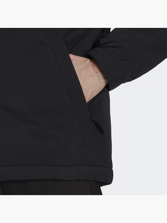 Adidas BSC Sturdy Insulated Hooded Jacke – Bild 3