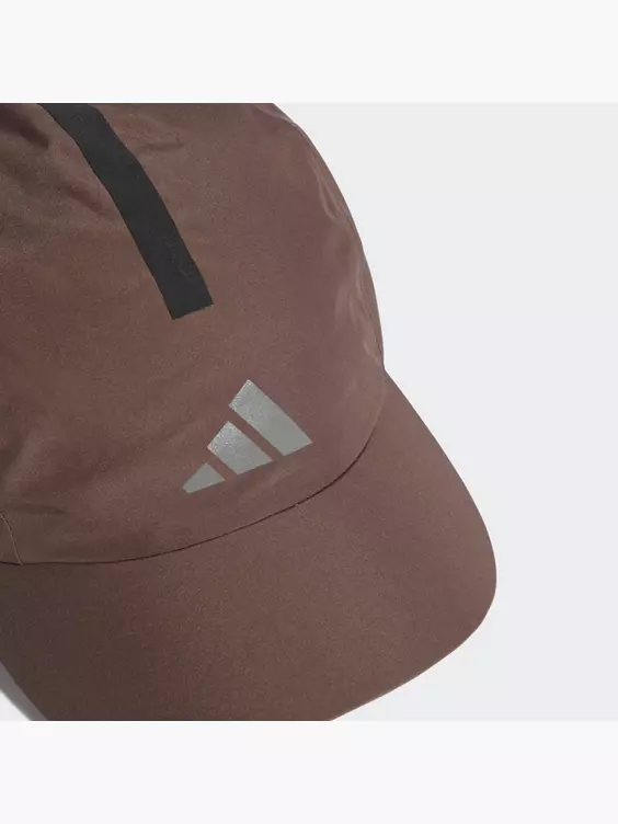 Adidas X-City Running RAIN.RDY Kappe – Bild 4