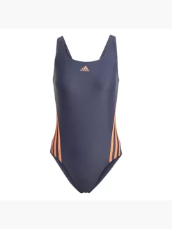 Adidas Adidas 3-Streifen Badeanzug