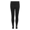 Adidas AEROREADY 3-Streifen High-Rise Optime Pocket 7/8-Leggings