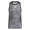 Adidas Basketball Legends Allover Print Tanktop