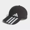 Adidas 3-Streifen AEROREADY Baseballkappe